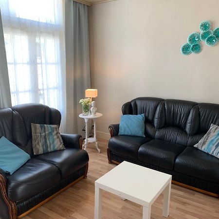 Vakantiehuis Babelle 2 Blankenberge Luaran gambar