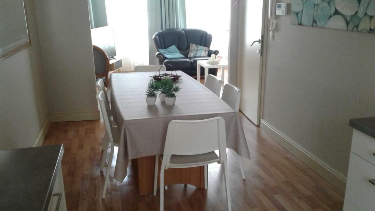 Vakantiehuis Babelle 2 Blankenberge Luaran gambar