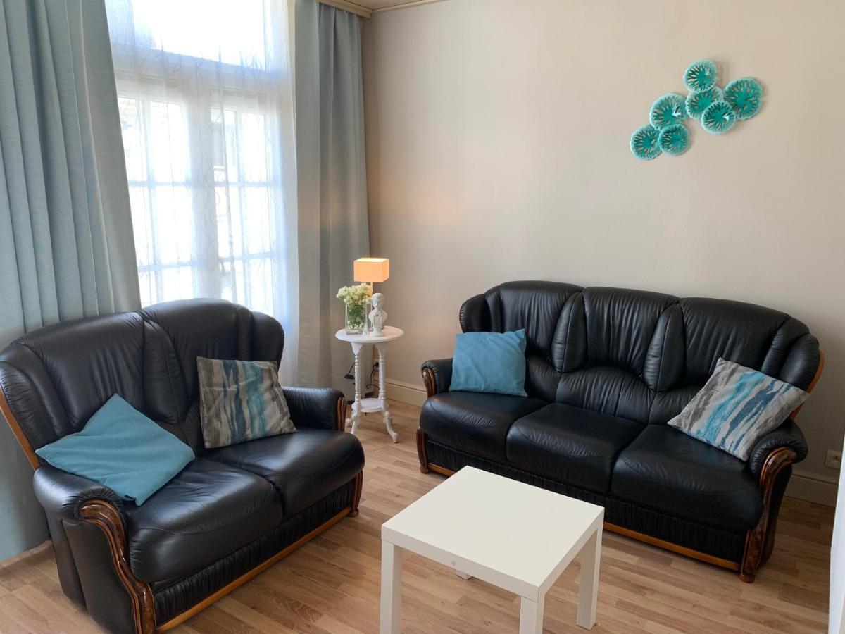 Vakantiehuis Babelle 2 Blankenberge Luaran gambar