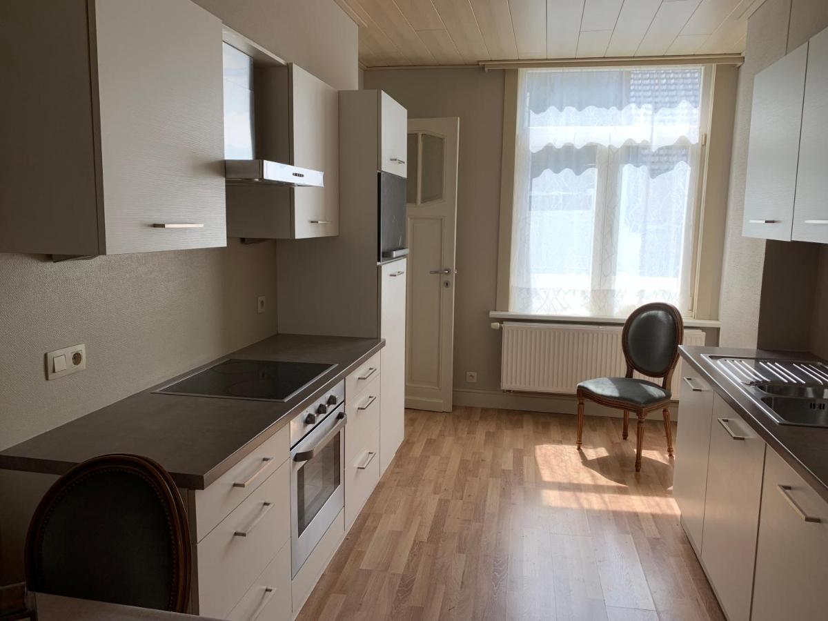 Vakantiehuis Babelle 2 Blankenberge Luaran gambar