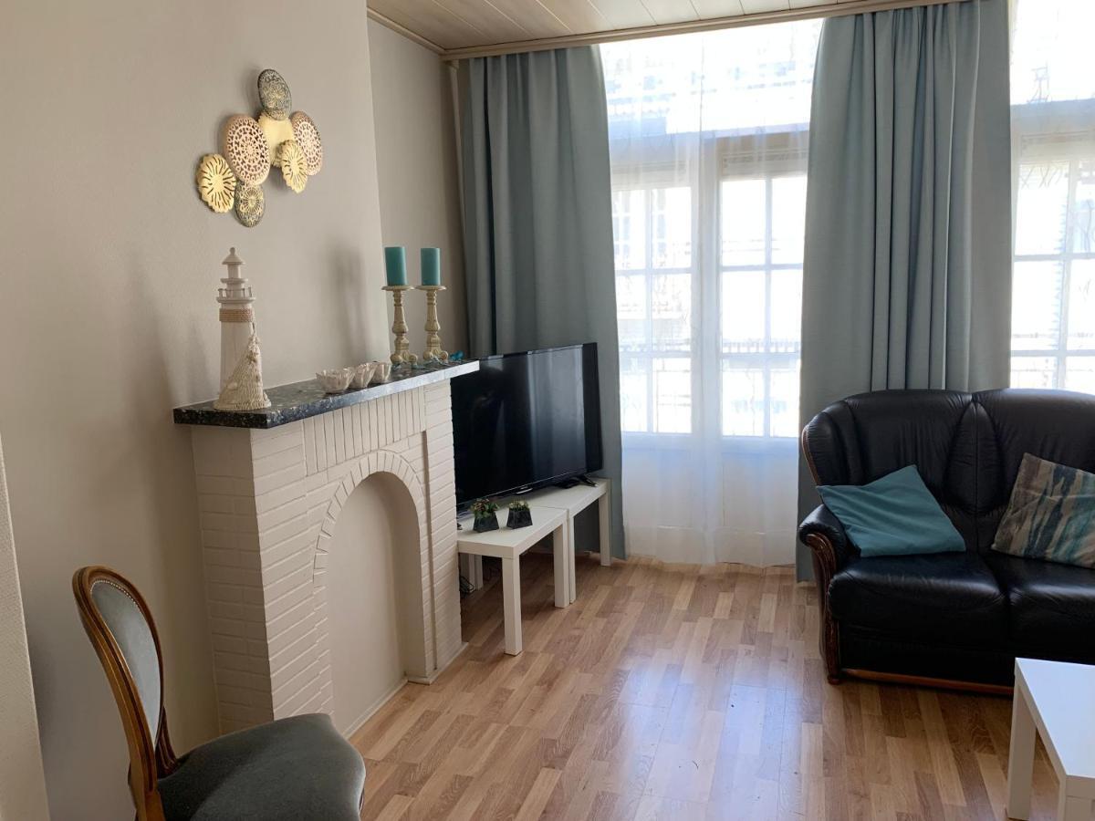 Vakantiehuis Babelle 2 Blankenberge Luaran gambar